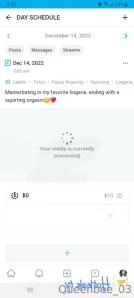 Queenbee_03 - Do you wanna see the rest of these Cum join me on my VIP part 3