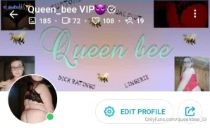 Queenbee_03 - I have created a snapchat just for chatting Benefits 1 part 3