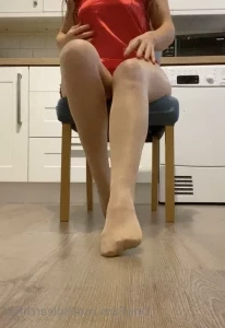 Solearchfeet - Role play Come and watch me at my photoshoot teasing part 7