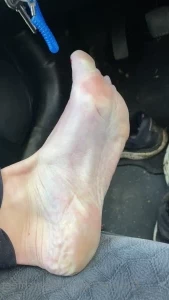 Solearchfeet - Have you missed me Unlock 14 minutes of me teasing you part 7