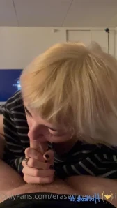 Erasedweeaboo - Just sent out a special boob play video for renew Lmk 