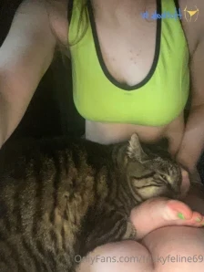 Friskyfeline69 - the griiippp this video makes me go feral honestly part 7