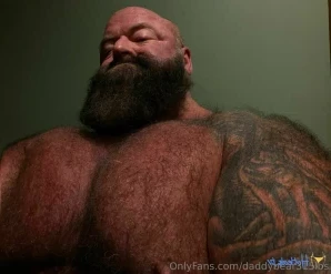 Daddybear315lbs - Re-imagined as a viking