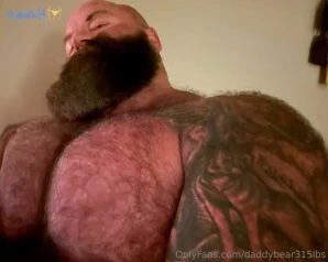 Daddybear315lbs - Stogie Time