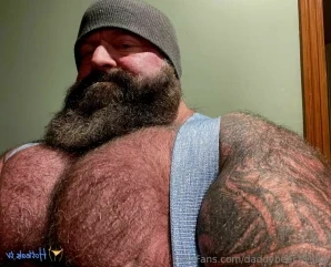 Daddybear315lbs - Re-imagined as a viking