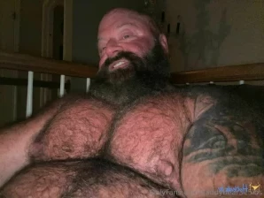 Daddybear315lbs - Re-imagined as a viking