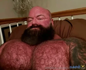 Daddybear315lbs - Stogie Time