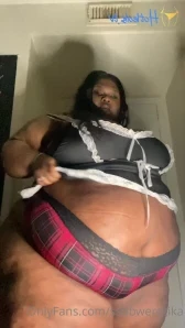 Ssbbwerotika - Weekend binge - KFC