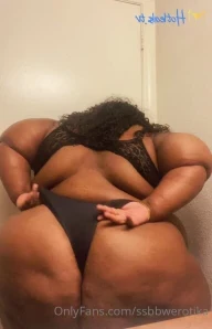 Ssbbwerotika - Just lying around being lazy and fat