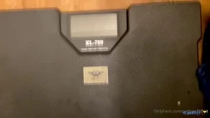 Ssbbwerotika - Last Weigh-in for 2023 This one was a little shocking I