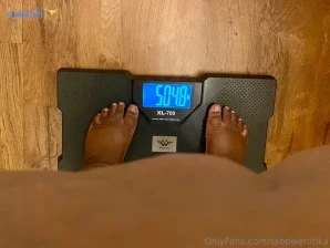 Ssbbwerotika - A surprising weight update