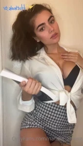 Natalie_amore - Long day Come rest with me baby part 2