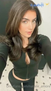 Natalie_amore - It s getting kind of lonely in here baby Wanna come part 2