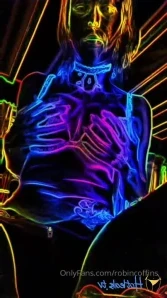 Robincoffins - Hey Neon Army your beloved Neon Vampires are BACK