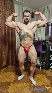 Muscleworship1 - sexy enough part 2