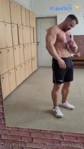 Muscleworship1 - the 8th week without roids What do you think about part 2