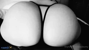 Realassbunny - 버니의 내일 업로드 되는 섹시란제리