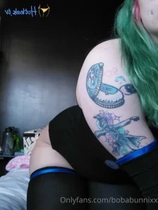 Bobabunnixx - Should i film some videos tonight or just do photos part 4