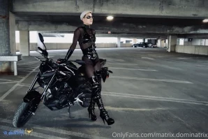 Matrix.dominatrix - The things I can do to you The sensations I can