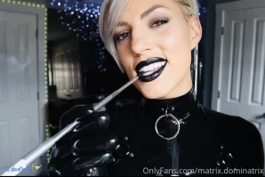 Matrix.dominatrix - Rubber Doll
