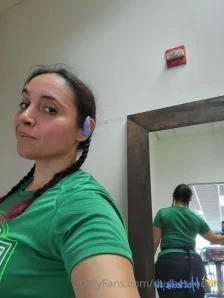 Duchessodork - Cardio day Working out that booty