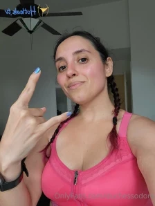 Duchessodork - Gym day Starting to see some results with the weight