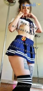 Ninapoledancerfree - Why don t you join my VIP page I ve uploaded some