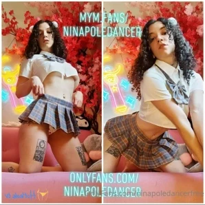 Ninapoledancerfree - Hey you Check your inbox