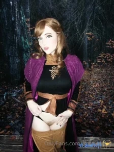 Foxycosplay - i can finally do the backing livestream and cumshow this