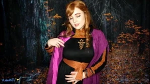 Foxycosplay - i can finally do the backing livestream and cumshow this