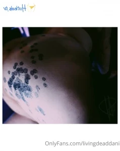 Livingdeaddani - Please fill me daddy