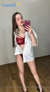 Littleviviann - My pussy is particularly demanding today She can t get part 3