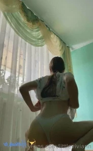 Littleviviann - Baby I have prepared something special for you I want part 3