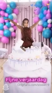 Siswet19 - HomeMade Meat Pie