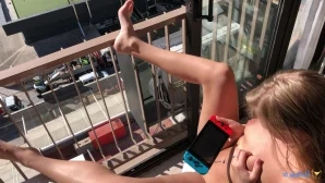 Siswet19 - Making a Mess and Fucking my Ass with cherryflowerxxx