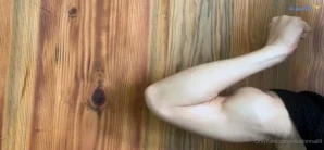 Petite_powerhouse - Check your dms for this full bicep and armpit