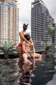 Th_cellox - Ep 1 Are you ready BDSM session break through the hole