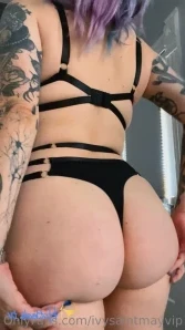 Ivysaintmayvip - Would you want to wake up with me