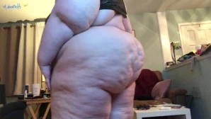 Ssbbwroxxie - Hope you like these mirror pics