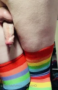 Tvkristina - THE PANTY PLEDGE One of the first steps in Sissification