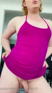 Tvkristina - THOUGHT OF THE DAY 51 Are you ready to play some panty 