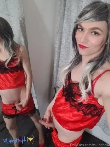 Tslunabella - Dildo machine soo much fun but im sure you would be