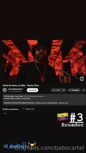 Babocartel - laberrysan kellymedonly gabylilygarza algo bello pal