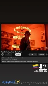 Babocartel - Wake amp bake