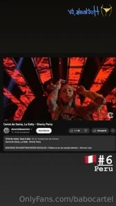 Babocartel - https youtu be bMXLCEy8iOc Te la dedico