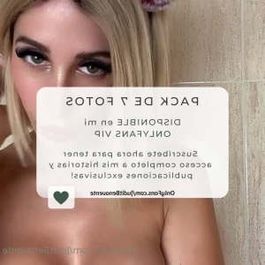 Juditbenaventefree - PROPINA 11 PARA RECIBIRLO o revisa tu MD