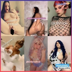 Brihannafree - Good morning Had fun taking lots of new pics this part 2