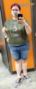 Brihannafree - Fucking myself hard with my thick toy Unlock and watch part 2