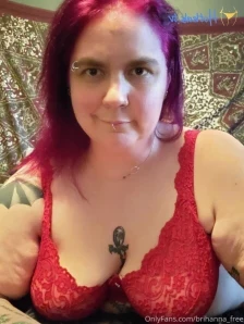 Brihannafree - Good morning Had fun taking lots of new pics this part 2