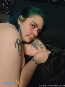 Brihannafree - Come see me on my vip page first month steeply part 2